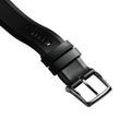 KOVNG Ultra-Durable Silicone Diving Watch Strap - 22mm High-Tensile Band with Stainless Steel Buckle, Waterproof and Dust-Repellent