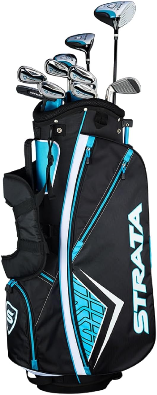 Callaway Women��s Strata Club Set, Complete Kit
