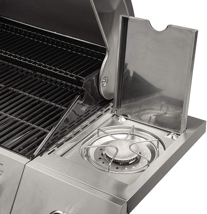 Cuisinart CGG-8500 Side Five Burner Gas Grill