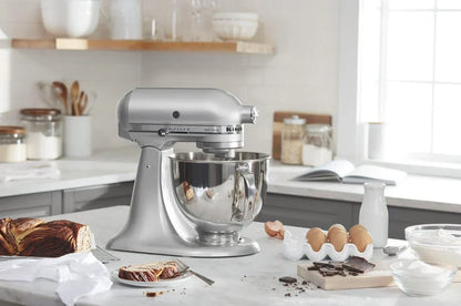 KitchenAid Artisan Series 5 Quart Tilt Head Stand Mixer