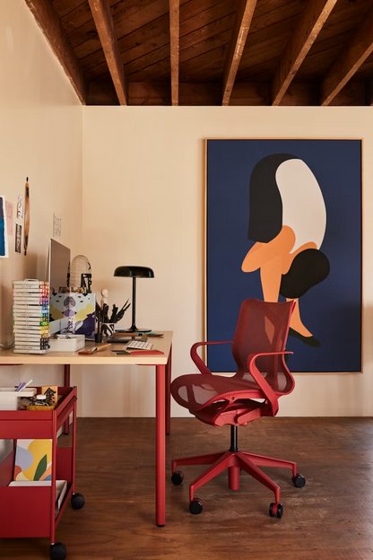 Cosm Chair, Low Back