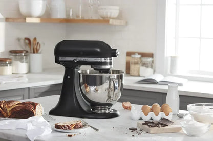 KitchenAid Artisan Series 5 Quart Tilt Head Stand Mixer